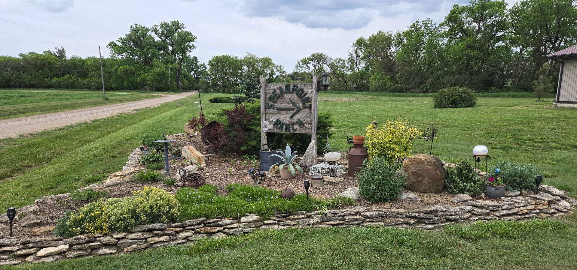 The History of Spearpoint Ranch The History of Spearpoint Ranch