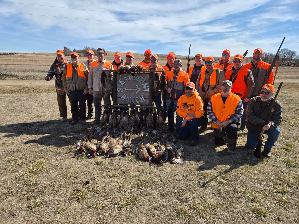 All Hunting Groups Welcome All Hunting Groups Welcome