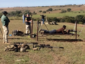 Firearms Matches & Training