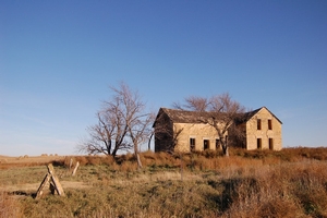 Ranch Scenery & History
